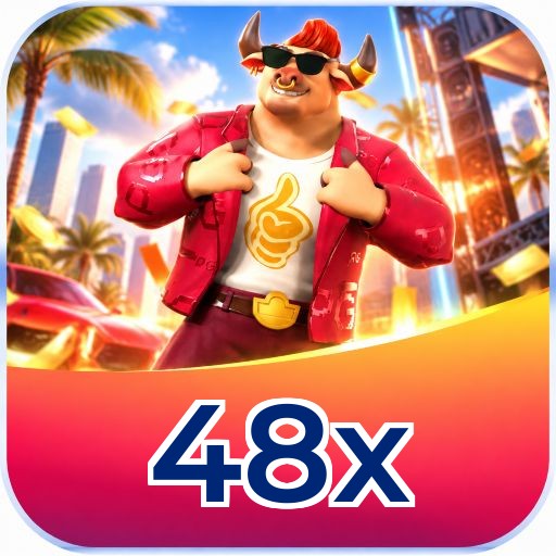 Loteria 48x - Mega-Sena online