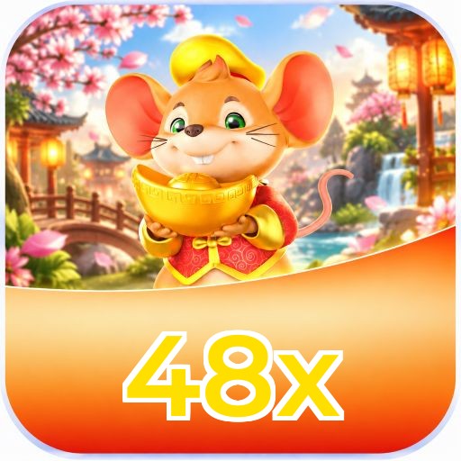 48x Bônus R$ 5.000 Logo