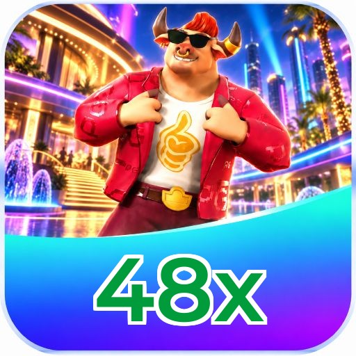 48x Logo